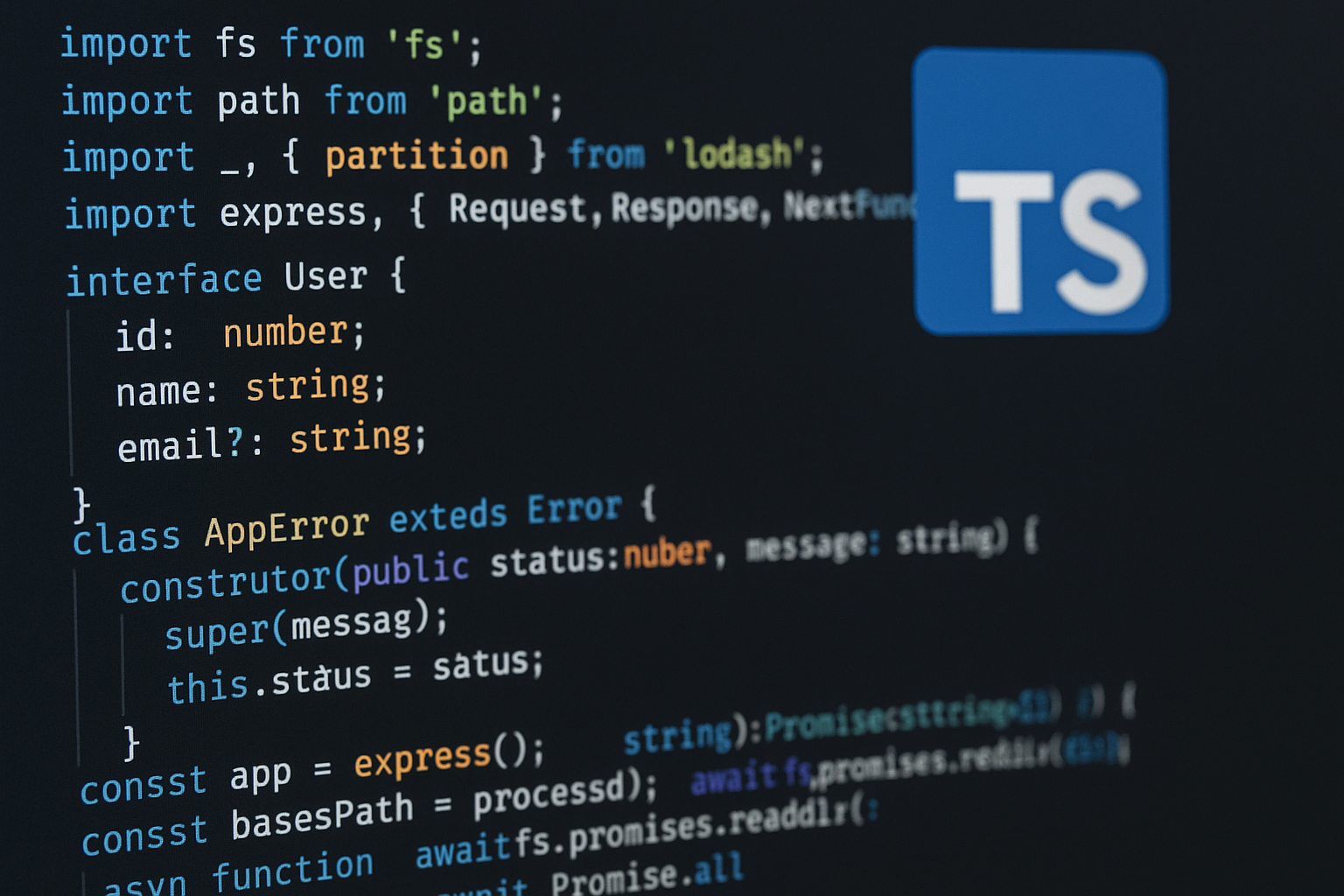 Deep Dive into TypeScript